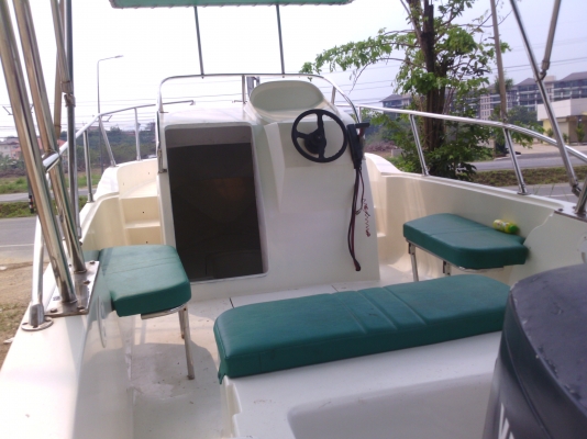 เรือใหม่ ปรับราคาเหลือ 350000 เรือใหม่ ปรับราคาเหลือ 350000