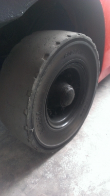 ขายโฟล์คลิฟท์ TOYOTA 8TG2.5