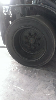 ขายโฟล์คลิฟท์ TOYOTA 8TG2.5