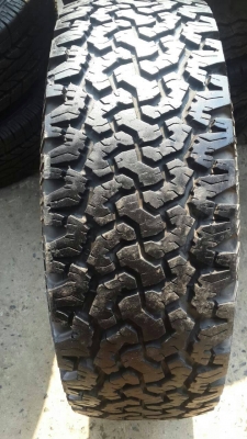 ยาง bf 31*10.5 ขอบ 15 เส้นล่ะ 1200