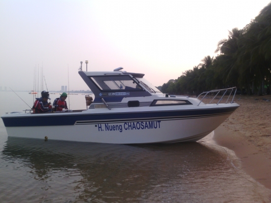 เรือ YAMAHA แท้