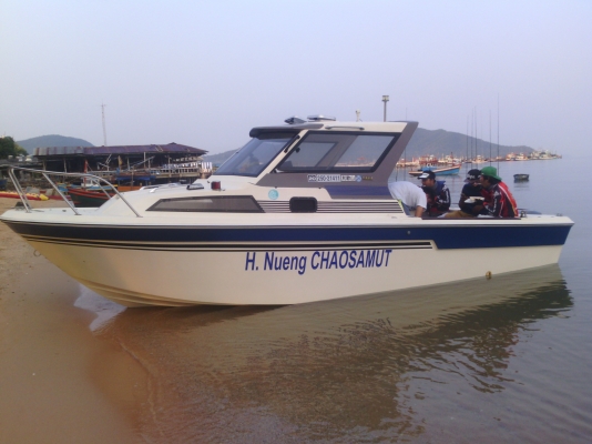 เรือ YAMAHA แท้