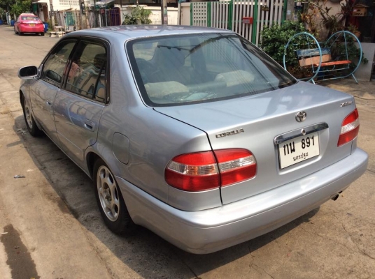 ขายครับtoyota ไฮทอค ปี2000 เกียร ออโต้ครับ สีสวย ภายในสะอาด ช่วงล่างซิ่ง. วิ่งไกลได้ มีเก็บบ้าง. ราคา59000 กอล์ฟครับ085-359-4089 082-494-5768 ดูรถสายไหมวงศกร24ชม