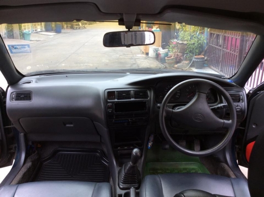 ขายครับtoyota 3 ห่วง ปี95 แกส น้ำมัน ไฟฟ้าทั้งคัน พร้อมใช้ วิ่งไกลสะบาย. สีต้องเก็บ ภายในทำซาวเครื่องเสียงมา. หาของมาใส่จบเลย ช่วงล่างดี. แอรหนาว เกียรมธรรมดา แกสมมวิ่งไกลสะบายมราคา49000 กอล์ฟครับ085-359-4089 ม082-494-5768 ดูรถสายไหมวงศกร24ชม