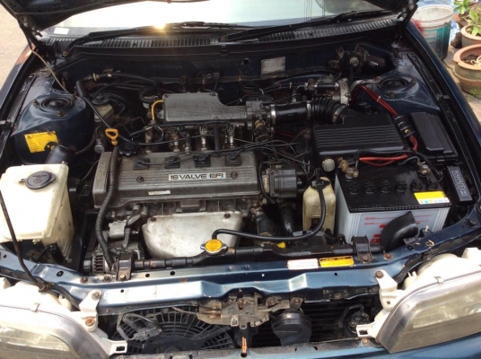 ขายครับtoyota 3 ห่วง ปี95 แกส น้ำมัน ไฟฟ้าทั้งคัน พร้อมใช้ วิ่งไกลสะบาย. สีต้องเก็บ ภายในทำซาวเครื่องเสียงมา. หาของมาใส่จบเลย ช่วงล่างดี. แอรหนาว เกียรมธรรมดา แกสมมวิ่งไกลสะบายมราคา49000 กอล์ฟครับ085-359-4089 ม082-494-5768 ดูรถสายไหมวงศกร24ชม