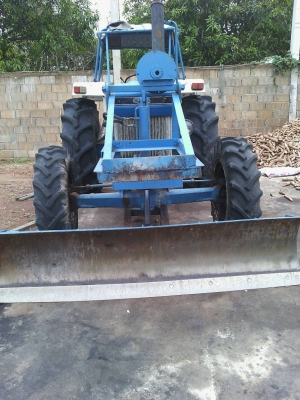 ฝากขาย รถไถฟอร์ด6610 รุ่นI สองเพลาคานหน้าZF325  ยางสวยพร้อมใช้งานราคาไม่แรงครับ ต่อรองกับเจ้าของโดยตรง