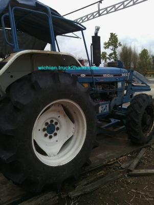 ฝากขาย รถไถฟอร์ด6610 รุ่นI สองเพลาคานหน้าZF325  ยางสวยพร้อมใช้งานราคาไม่แรงครับ ต่อรองกับเจ้าของโดยตรง