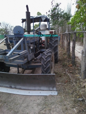 ฝากขาย รถไถฟอร์ด6610 รุ่นI สองเพลาคานหน้าZF325  ยางสวยพร้อมใช้งานราคาไม่แรงครับ ต่อรองกับเจ้าของโดยตรง