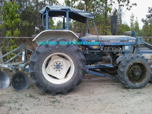 ฝากขาย รถไถฟอร์ด6610 รุ่นI สองเพลาคานหน้าZF325  ยางสวยพร้อมใช้งานราคาไม่แรงครับ ต่อรองกับเจ้าของโดยตรง