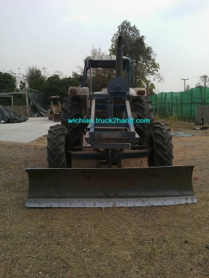 ฝากขาย รถไถฟอร์ด6610 รุ่นI สองเพลาคานหน้าZF325  ยางสวยพร้อมใช้งานราคาไม่แรงครับ ต่อรองกับเจ้าของโดยตรง