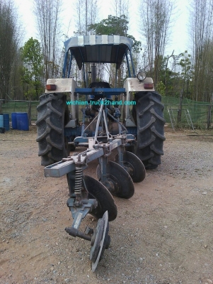 ฝากขาย รถไถฟอร์ด6610 รุ่นI สองเพลาคานหน้าZF325  ยางสวยพร้อมใช้งานราคาไม่แรงครับ ต่อรองกับเจ้าของโดยตรง