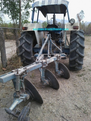 ฝากขาย รถไถฟอร์ด6610 รุ่นI สองเพลาคานหน้าZF325  ยางสวยพร้อมใช้งานราคาไม่แรงครับ ต่อรองกับเจ้าของโดยตรง