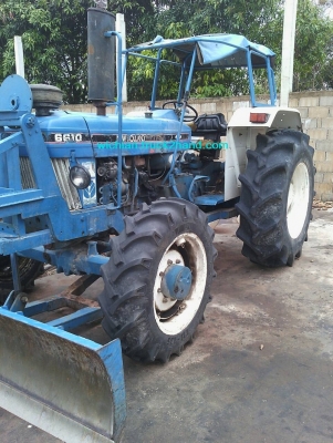 ฝากขาย รถไถฟอร์ด6610 รุ่นI สองเพลาคานหน้าZF325  ยางสวยพร้อมใช้งานราคาไม่แรงครับ ต่อรองกับเจ้าของโดยตรง