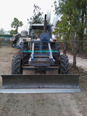 ฝากขาย รถไถฟอร์ด6610 รุ่นI สองเพลาคานหน้าZF325  ยางสวยพร้อมใช้งานราคาไม่แรงครับ ต่อรองกับเจ้าของโดยตรง