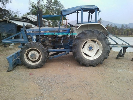 ฝากขาย รถไถฟอร์ด6610 รุ่นI สองเพลาคานหน้าZF325  ยางสวยพร้อมใช้งานราคาไม่แรงครับ ต่อรองกับเจ้าของโดยตรง