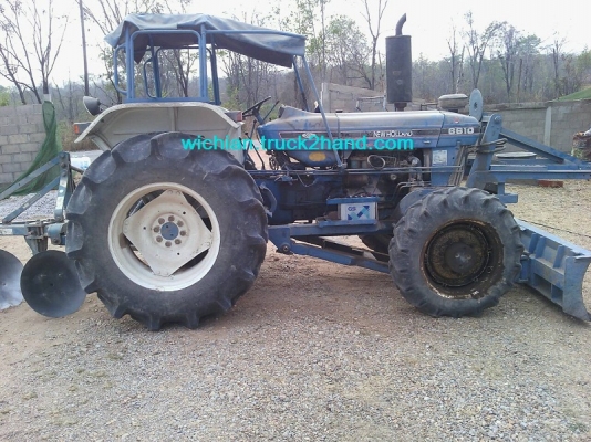 ฝากขาย รถไถฟอร์ด6610 รุ่นI สองเพลาคานหน้าZF325  ยางสวยพร้อมใช้งานราคาไม่แรงครับ ต่อรองกับเจ้าของโดยตรง