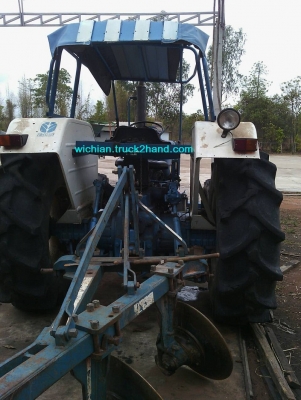 ฝากขาย รถไถฟอร์ด6610 รุ่นI สองเพลาคานหน้าZF325  ยางสวยพร้อมใช้งานราคาไม่แรงครับ ต่อรองกับเจ้าของโดยตรง