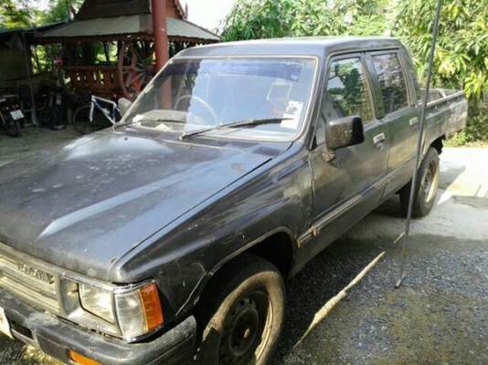 ขายครับกระบะโตโยต้า4ประตู้ฮีโรตัวแท้ถูกๆ ขายครับกระบะโตโยต้า4ประตู้ฮีโรตัวแท้ถูกๆ