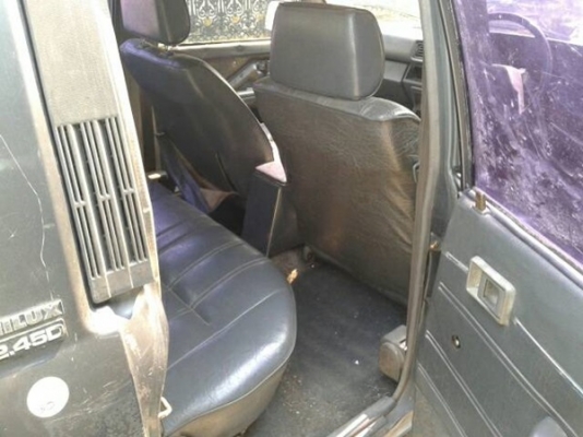 ขายครับกระบะโตโยต้า4ประตู้ฮีโรตัวแท้ถูกๆ ขายครับกระบะโตโยต้า4ประตู้ฮีโรตัวแท้ถูกๆ