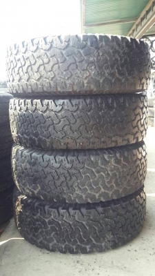 ยาง bf 31*10.5 ขอบ 15 ปี 11 ชุดล่ะ 8500