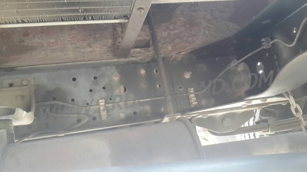 รถบรรทุก 4 ล้อ ISUZU รุ่น NKR55E12A  100 แรงม้า  กระบะบรรทุก