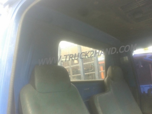 รถบรรทุก 4 ล้อ ISUZU รุ่น NKR55E12A  100 แรงม้า  กระบะบรรทุก