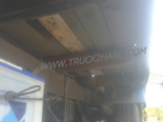 รถบรรทุก 4 ล้อ ISUZU รุ่น NKR55E12A  100 แรงม้า  กระบะบรรทุก