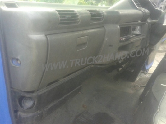 รถบรรทุก 4 ล้อ ISUZU รุ่น NKR55E12A  100 แรงม้า  กระบะบรรทุก