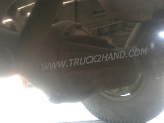 รถบรรทุก 4 ล้อ ISUZU รุ่น NKR55E12A  100 แรงม้า  กระบะบรรทุก