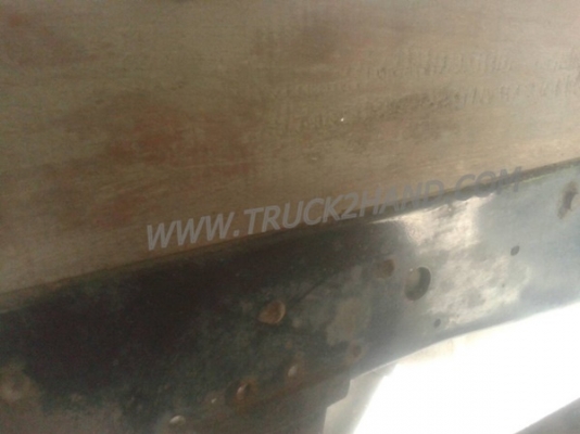 รถบรรทุก 4 ล้อ ISUZU รุ่น NKR55E12A  100 แรงม้า  กระบะบรรทุก