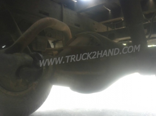 รถบรรทุก 4 ล้อ ISUZU รุ่น NKR55E12A  100 แรงม้า  กระบะบรรทุก