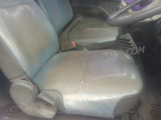 รถบรรทุก 4 ล้อ ISUZU รุ่น NKR55E12A  100 แรงม้า  กระบะบรรทุก