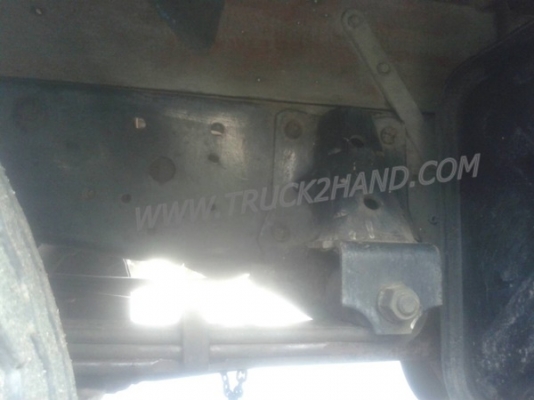 รถบรรทุก 4 ล้อ ISUZU รุ่น NKR55E12A  100 แรงม้า  กระบะบรรทุก