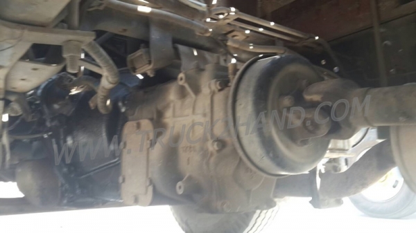 รถบรรทุก 4 ล้อ ISUZU รุ่น NKR55E12A  100 แรงม้า  กระบะบรรทุก