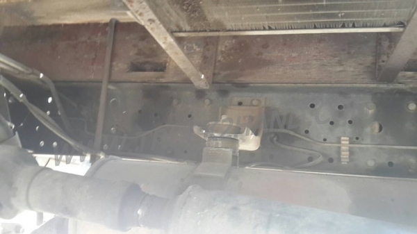 รถบรรทุก 4 ล้อ ISUZU รุ่น NKR55E12A  100 แรงม้า  กระบะบรรทุก