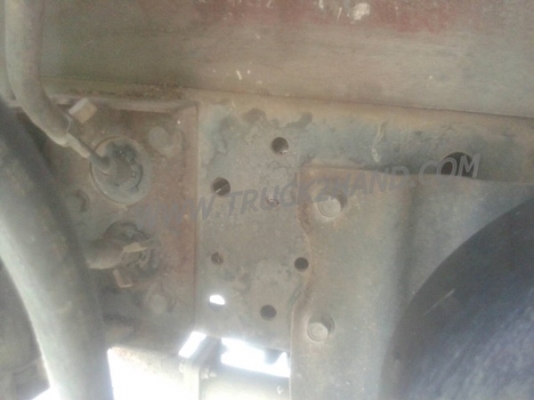 รถบรรทุก 4 ล้อ ISUZU รุ่น NKR55E12A  100 แรงม้า  กระบะบรรทุก