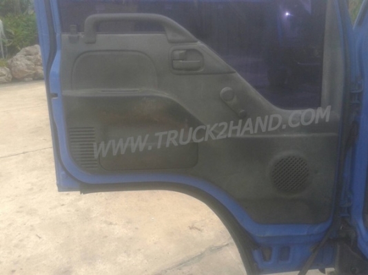 รถบรรทุก 4 ล้อ ISUZU รุ่น NKR55E12A  100 แรงม้า  กระบะบรรทุก