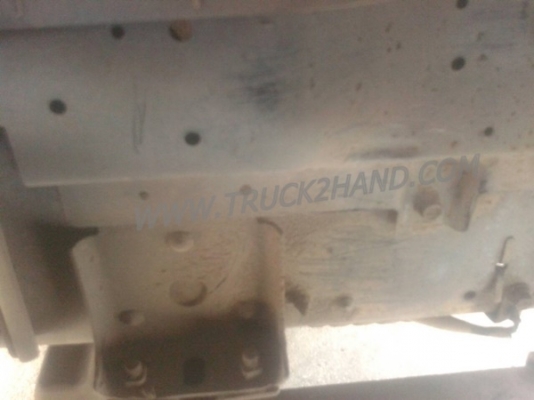 รถบรรทุก 4 ล้อ ISUZU รุ่น NKR55E12A  100 แรงม้า  กระบะบรรทุก