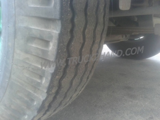 รถบรรทุก 4 ล้อ ISUZU รุ่น NKR55E12A  100 แรงม้า  กระบะบรรทุก