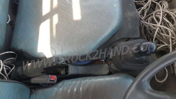 รถบรรทุก 4 ล้อ ISUZU รุ่น NKR55E12A  100 แรงม้า  กระบะบรรทุก