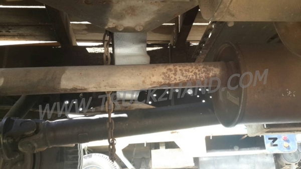 รถบรรทุก 4 ล้อ ISUZU รุ่น NKR55E12A  100 แรงม้า  กระบะบรรทุก