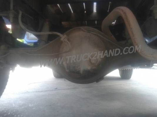 รถบรรทุก 4 ล้อ ISUZU รุ่น NKR55E12A  100 แรงม้า  กระบะบรรทุก