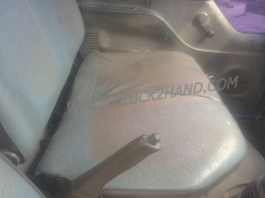 รถบรรทุก 4 ล้อ ISUZU รุ่น NKR55E12A  100 แรงม้า  กระบะบรรทุก