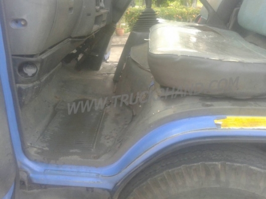 รถบรรทุก 4 ล้อ ISUZU รุ่น NKR55E12A  100 แรงม้า  กระบะบรรทุก