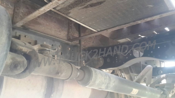 รถบรรทุก 4 ล้อ ISUZU รุ่น NKR55E12A  100 แรงม้า  กระบะบรรทุก