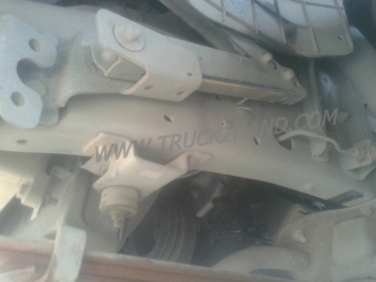 รถบรรทุก 4 ล้อ ISUZU รุ่น NKR55E12A  100 แรงม้า  กระบะบรรทุก