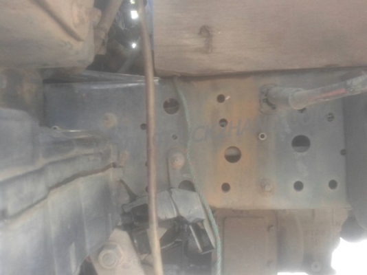 รถบรรทุก 4 ล้อ ISUZU รุ่น NKR55E12A  100 แรงม้า  กระบะบรรทุก