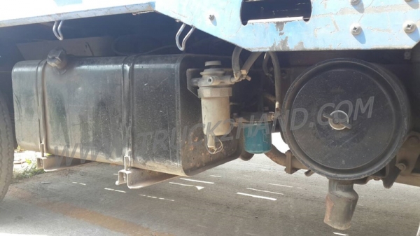 รถบรรทุก 4 ล้อ ISUZU รุ่น NKR55E12A  100 แรงม้า  กระบะบรรทุก