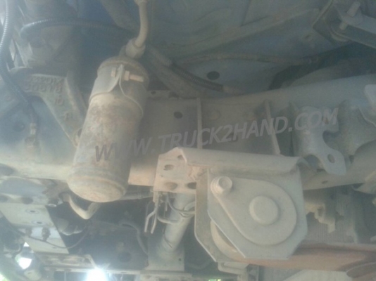 รถบรรทุก 4 ล้อ ISUZU รุ่น NKR55E12A  100 แรงม้า  กระบะบรรทุก