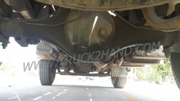 รถบรรทุก 4 ล้อ ISUZU รุ่น NKR55E12A  100 แรงม้า  กระบะบรรทุก